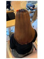 ウェーヴ 浜松小豆餅店(wave)&nbsp;どの角度からみてもダメージ知らずの美髪へ！