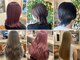 リグ ヘアアンドデザイン(LiG hair&design)の写真