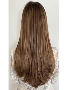 モードケイズ 六甲道店(MODE K’s) 髪質改善スタイル