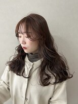 ソア 並木坂(Soa)&nbsp;韓国スタイル/透明感カラー/レイヤーカット