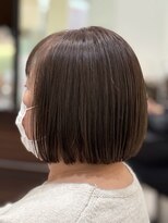 プランタンシエル(printemps CIEL)&nbsp;まとまる美フォルム大人ボブ