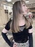 【イメチェン人気メニュー】インナーカラー*全体カラー込み〈大宮〉