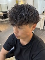 ベイリコルド(Bei Licoldo.)&nbsp;ニュアンスパーマ！　名古屋　名古屋駅　名駅美容室