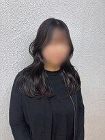 マーシュアトレ(marshu atre)&nbsp;☆巻き髪ハッシュカット☆