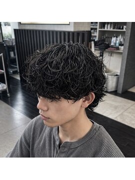 ウィーブ 成田店(Weve) men's/MEN'S/メンズカット／メンズパーマ/成田/シャドウパーマ