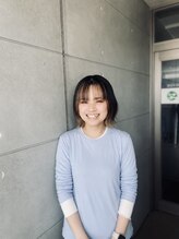 アグ ヘアー ルル 長町店(Agu hair lulu)&nbsp;くによし あや