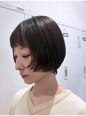 マッシュショート