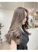 シルバーベージュ