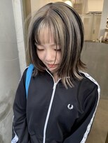 トナリ(tonari)&nbsp;フェイスレイヤー×ブロックカラー