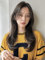ニール 名古屋 伏見 丸の内(NEELU)&nbsp;【NEELU】シンプルレイヤーロング