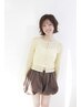 【大人気♪】カット+カラー+トリートメント¥7980