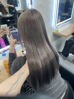シエル(CIEL)&nbsp;グレージュカラー