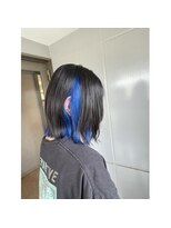 ヘアースタジオ ドゥドゥ(Hair Studio DoDo)&nbsp;inner blue