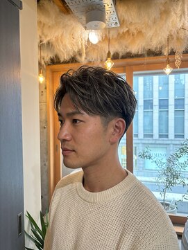 ホロル(horol) ラフに動くニュアンスショート