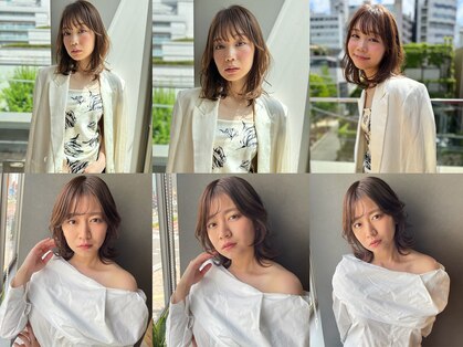 ラノバイヘアー(Lano by HAIR)の写真