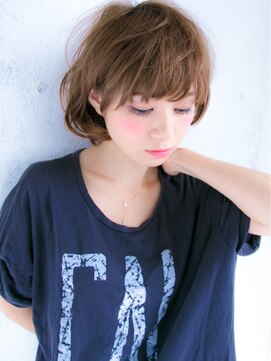 リリアン 表参道(relian) ナチュラルゆるふわウェーブ☆