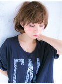 ナチュラルゆるふわウェーブ☆