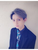 ピチカート(pizzicato) Pizzicato グレーグラデーションカラー