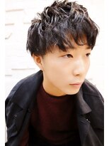 ブーミー(Bor mee)&nbsp;【Bormee】グランジ刈り上げスマートマッシュ☆