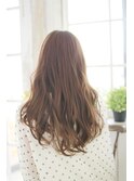 美髪デジタルパーマ/バレイヤージュノーブル/クラシカルロブ/355