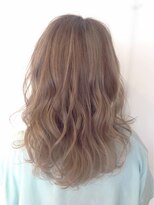 ニューヨークニューヨーク 桂店(NYNY)&nbsp;ナチュラル イルミナベージュカラー