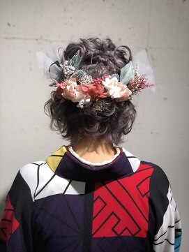 ユナイテッドビューティー 金沢(UNITED BEAUTY) ヘアアレンジ
