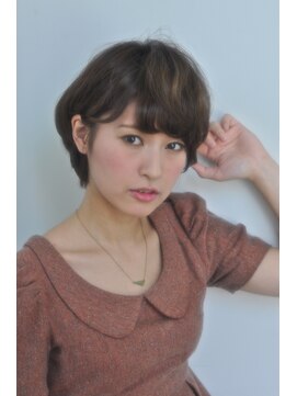 クラン(clan) 耳かけ伸ばしかけバングロング