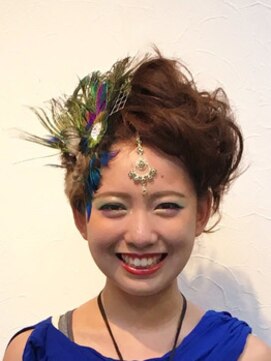 レットリート(RETREAT) よさこい♪ ヘアメイク