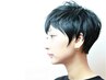 【フルチェンジ☆】カット+カラー+パーマ+髪の状態に合わせたお勧めTr ¥18900
