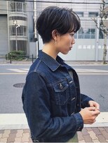 サン(son)&nbsp;大人ショート