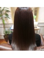 バニラ 大宮店(VANILLA)&nbsp;艶美髪・髪質改善ストレート