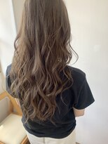 エラン(eLAN) 波巻きロング