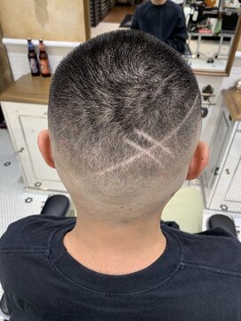 バーバーブロス 吉祥寺店(BARBER BROS) ウルヴァリン