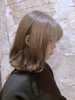 ボスコ 下北沢店(bosco)&nbsp;ハイグレージュ(shimono)