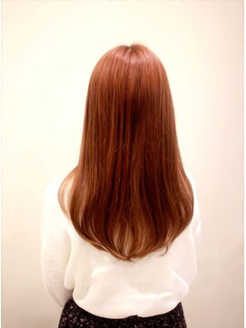 エメールヘア(aimere hair) マリーゴールドカラー