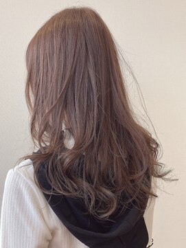 アンド アノン(and anon) 春日原 美容室 anon【アノン】