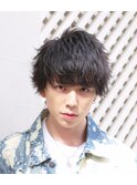 束感マッシュ