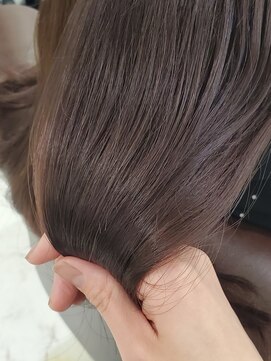 インビテーション(invitation) チョコレートブラウン