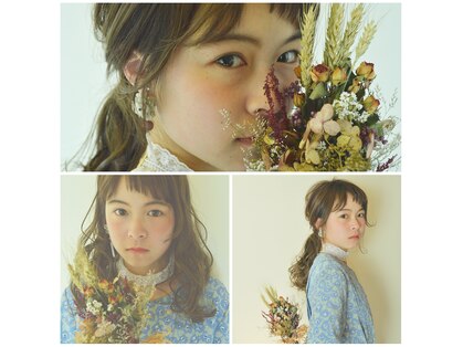 レゴリスヘアークリエイティブブランド(Regolith hair creative brand)の写真