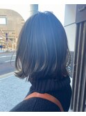 【aura】カラースタイル ブルージュ