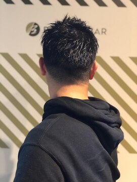 バーバーバー 千葉(BARBER-BAR) フェードカットスタイル