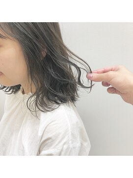 ガーランドウメダ(Garland umeda) リラックスウェーブ_ミディアム_00064