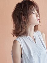 ミンクスプラス 流山おおたかの森(MINX plus)&nbsp;カットだけで可愛くなるヘルシーミディ