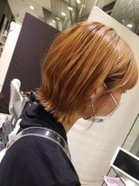 アース 石巻店(HAIR&MAKE EARTH) ボブ