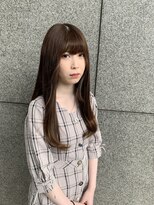 トゥルーチェ (tu.luce) 艶髪ロングヘアー
