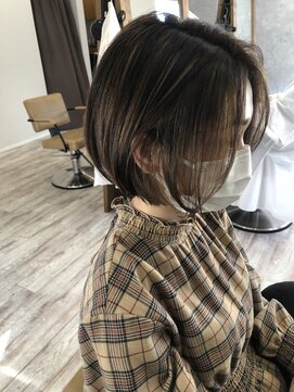 シキ(C key) ハイライト