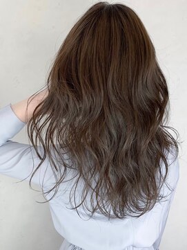 アレンヘアー 富士宮店(ALLEN hair) シアーブルーバイオレット