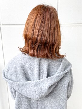 アクトゥス(AEQUITAS) 【冬のイメチェン相談クーポン】似合わせカット+カラー