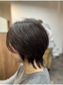 マッシュウルフ