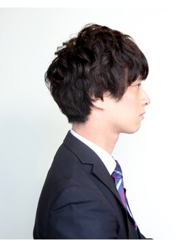 ヘアメイク イズム(HAIR MAKE ism) 【ism 千葉】マッシュウェーブS